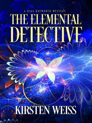 cover image of The Elemental Detective